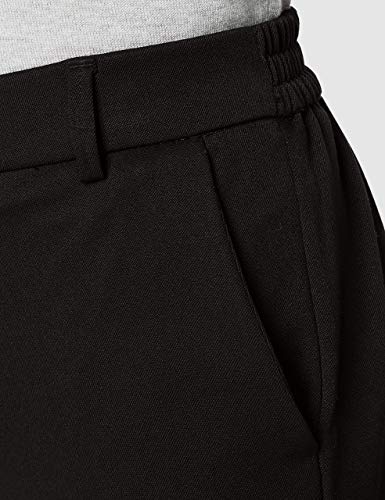 Vero Moda Vmmaya Mr Loose Solid Pant Noos, Pantalones Mujer, Negro (Black), L / 32L