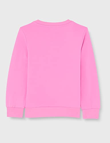 VERO MODA Vmoctavia LS Sweat Jrs Girl Noos Sudadera, Cyclamen, 106 cm para Mujer