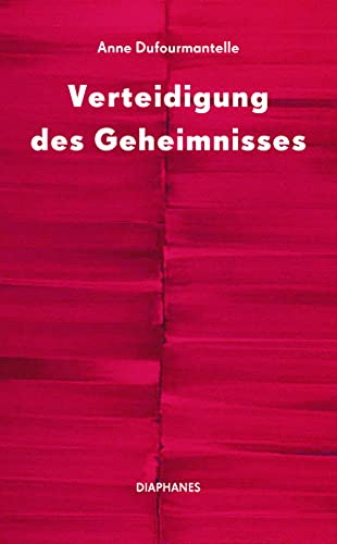 Verteidigung des Geheimnisses