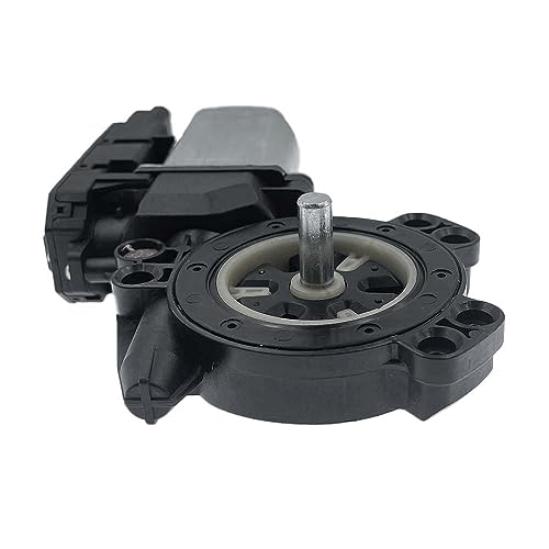 VHEUHZ Motor elevalunas Delantero Derecho (Pasajero) con Motor compatible con Clio 3 Laguna 2 Espace 4 Megane 2 8200000938