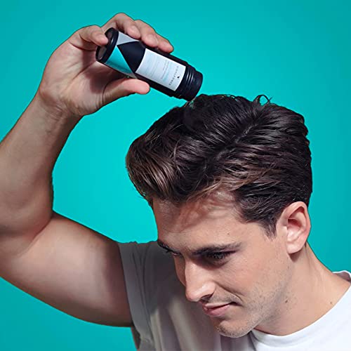 VidalForce Fibras Capilares Castaño Oscuro 30g I 100% Vegetal I Thick Fiber I Polvo para pelo hombre y mujer I Disimular calvicie con Fibra Capilar Natural I Hair Fibers I Microfibra Capilares