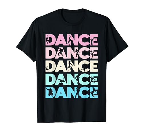 Vintage Beats The Hip-Hop Dance Journey Hombres Bailando Camiseta