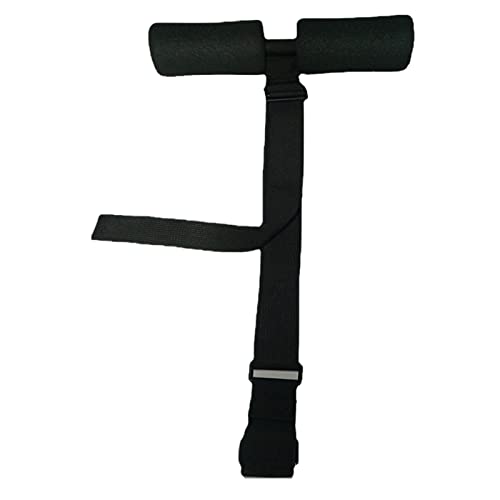 Violotoris Norditz Crl Strap, Portale Hamst Bench Fitness Assistant Device para Gym Home Dilla Tendon Abdominal Training