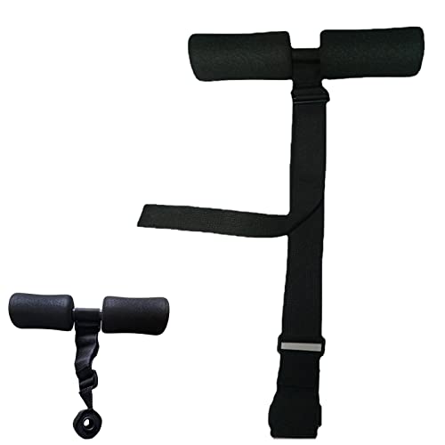 Violotoris Norditz Crl Strap, Portale Hamst Bench Fitness Assistant Device para Gym Home Dilla Tendon Abdominal Training