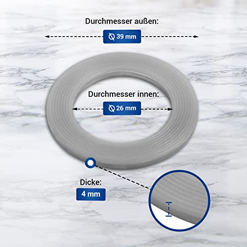 Vorwerk Thermomix knife seal sealing ring for kitchen machines TM31 TM21 accessories new spare parts ring seal