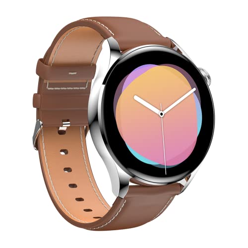 WATCHMARK Smartwatch Wear 3 marrón