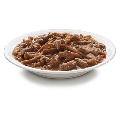 Wellness CORE Signature Selects, Comida húmeda para Gatos, Comida para Gatos húmeda en Salsa, Alimento para Gatos sin Granos, Alto Contenido de Carne, Mezcla de selección Gruesa, 8 x 79 g