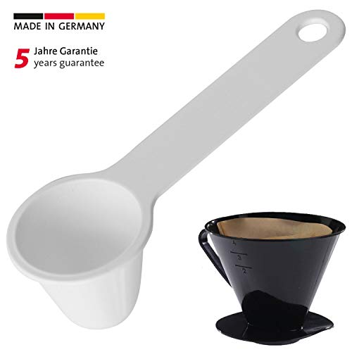 Westmark Cuchara dosificadora de café, Para 6 g de café en polvo, Con orificio de suspensión, 15282270