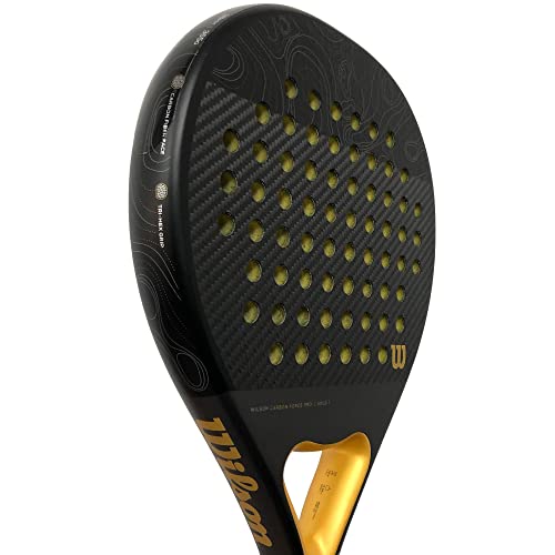 Wilson Pala Carbon Force Pro Gold