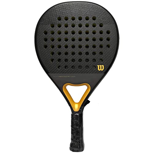 Wilson Pala Carbon Force Pro Gold