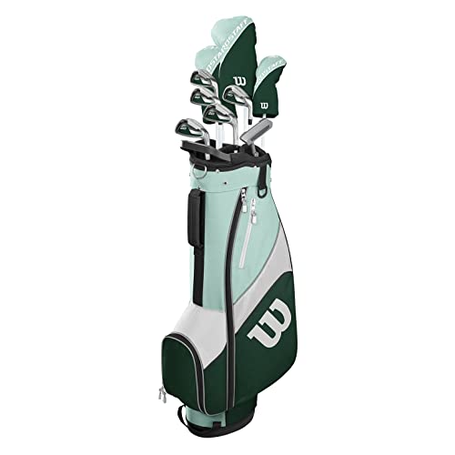 Wilson Staff Set completo de palos de golf, Pro Staff SGI