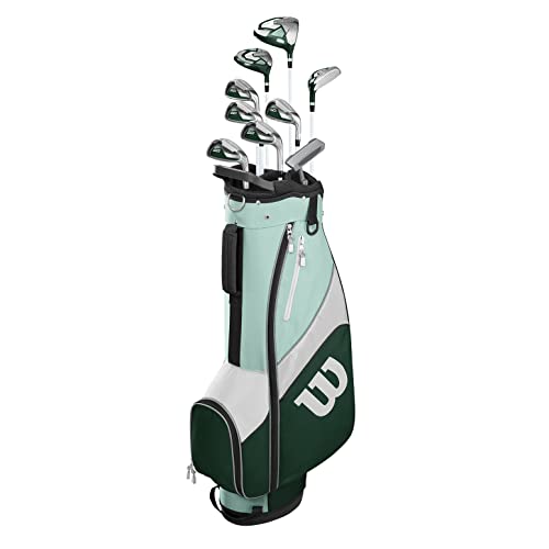 Wilson Staff Set completo de palos de golf, Pro Staff SGI