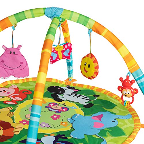 winfun Gimnasio para bebés Jungla (46321)