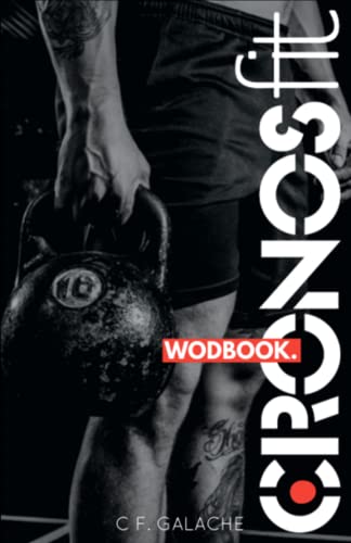 WOD BOOK: Diario de un CronosFitter