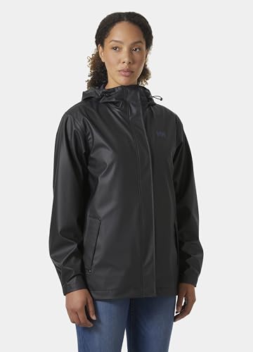 Womens Helly Hansen W Moss Jacket, Negro, S