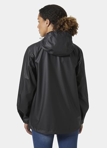 Womens Helly Hansen W Moss Jacket, Negro, S