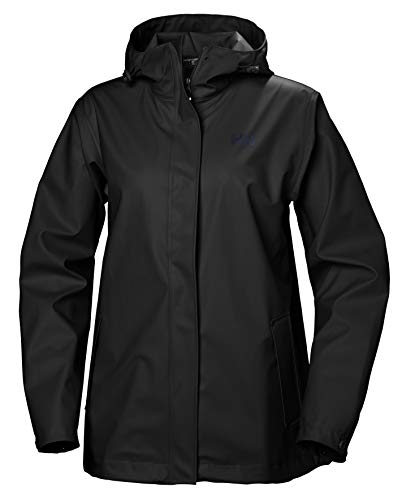 Womens Helly Hansen W Moss Jacket, Negro, S