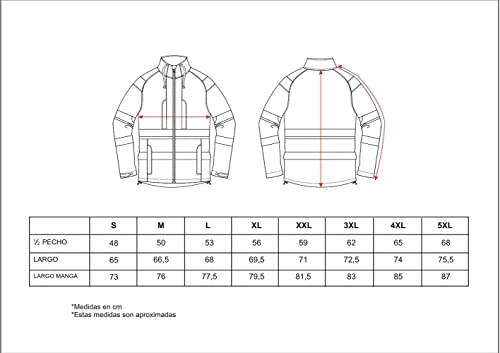 Work Team Workshell Combinado con Alta Visibilidad, 2 Cintas Reflectantes. Hombre Marino+Amarillo A.V. XL