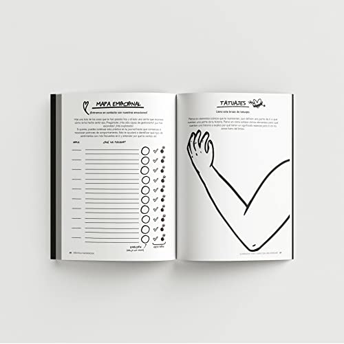 Workbook Créatelo Ya - Más de 70 ejercicios para vivir con creatividad