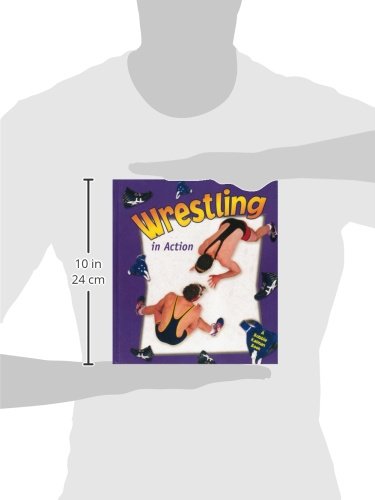 Wrestling in Action (Sports in Action)