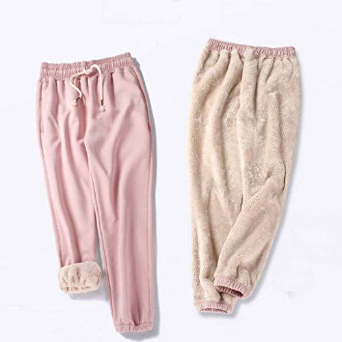 WWricotta Pantalones Material Poliéstermantener alejado del Caminar Mujer Pantalones Rotos Mujer Cintura