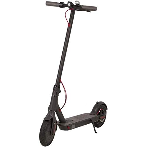 Xiaomi Mi Scooter M365 - Patinete eléctrico plegable, 30 Km alcance, 25km/h, negro