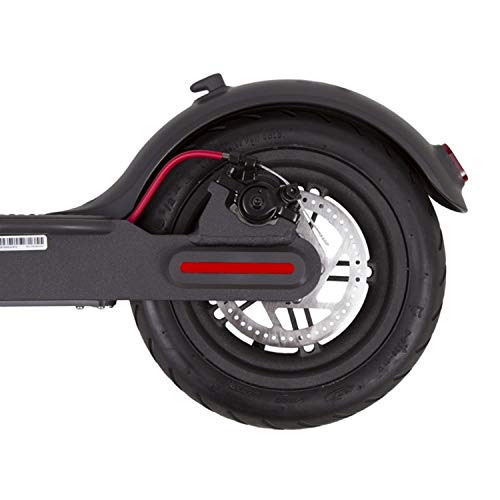 Xiaomi Mi Scooter M365 - Patinete eléctrico plegable, 30 Km alcance, 25km/h, negro