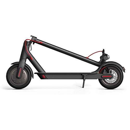 Xiaomi Mi Scooter M365 - Patinete eléctrico plegable, 30 Km alcance, 25km/h, negro