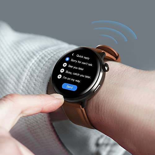 Xiaomi Mibro Lite 2 - Smartwatch Brown