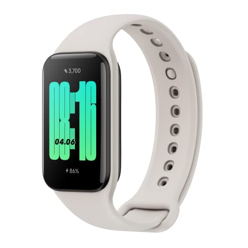 Xiaomi Redmi Smart Band 2 GL Mixto, color blanco, talla única