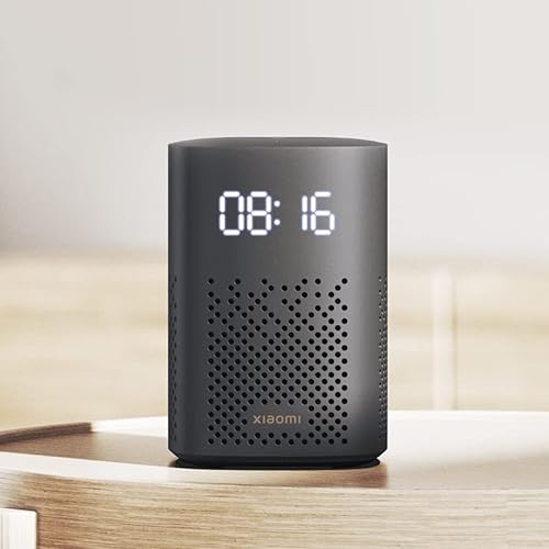 XIAOMI Smart Speaker IR Control