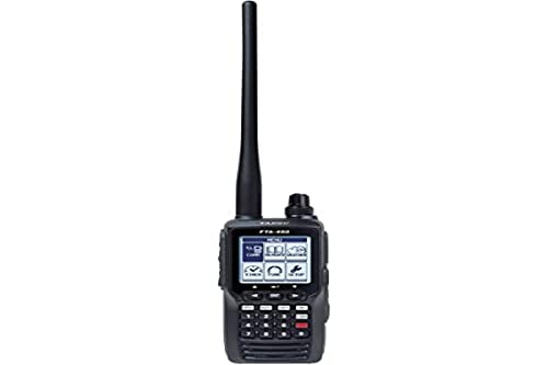 Yaesu FTA-450L (Banda aérea)