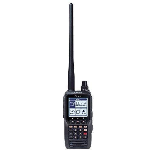 YAESU FTA-550L TRANSCEPTOR AIRBAND VHF