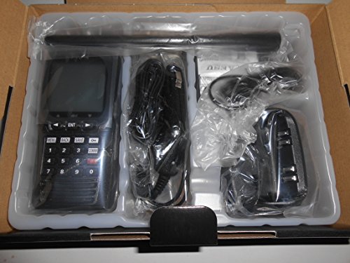 YAESU FTA-550L TRANSCEPTOR AIRBAND VHF