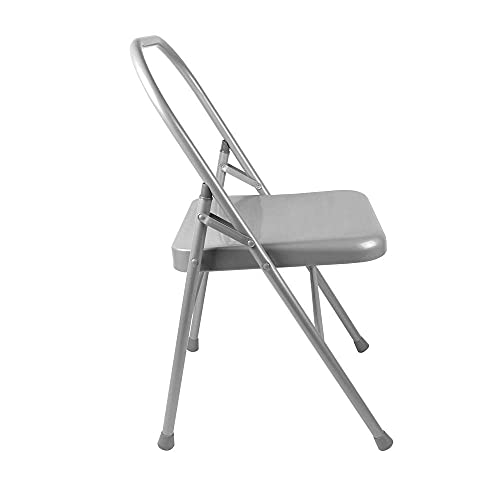 Yoga-mad Silla de Yoga Plegable Reforzada