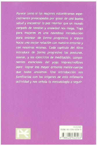 Yoga para mujeres (Libros Singulares (Ls))