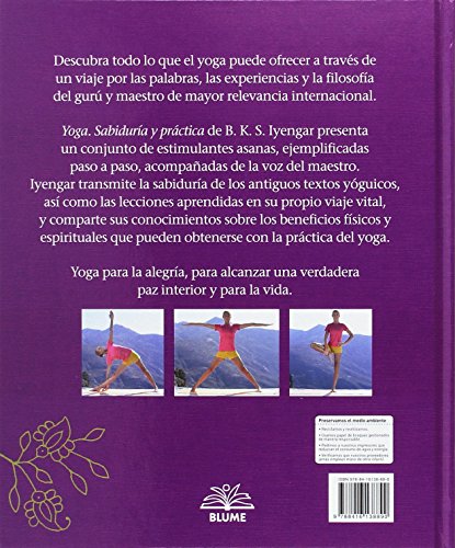 Yoga. Sabiduría y práctica: Para la salud, la felicidad y un mundo mejor (SIN COLECCION)