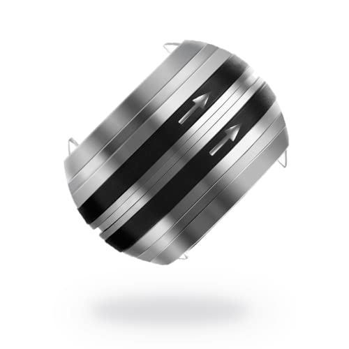 Yunmai Generador de Inercia LED Xiaomi Wrist Ball Accesorios, Unisex-Adulto, Multicolor (Multicolor), Talla Única