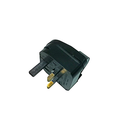 zalias UK Power Adapter, Euro Socket