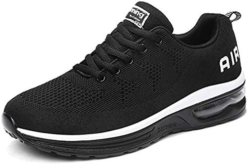 Zapatillas de Deporte Unisex Zapatos para Correr Jogging Gimnasio Deportes Fitness Nitrógeno Cojín de Aire