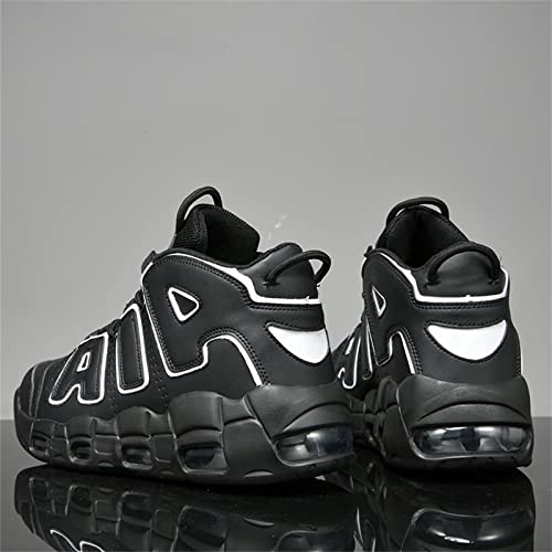 Zapatillas de Deportes Hombre Mujer Zapatos Deportivos Air More Uptempo para Correr Calzado Baloncesto Sneakers Gimnasio Casual