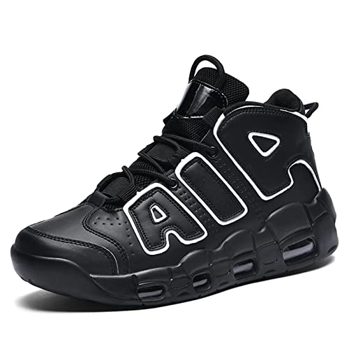 Zapatillas de Deportes Hombre Mujer Zapatos Deportivos Air More Uptempo para Correr Calzado Baloncesto Sneakers Gimnasio Casual