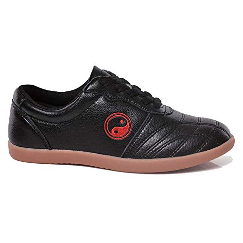 Zapatillas de Taekwondo Cómodos Antideslizantes Zapatillas Deportivos de Taekwondo Kung Fu Tai Chi Zapatillas de Taekwondo Antideslizantes Zapatos de Artes Marciales