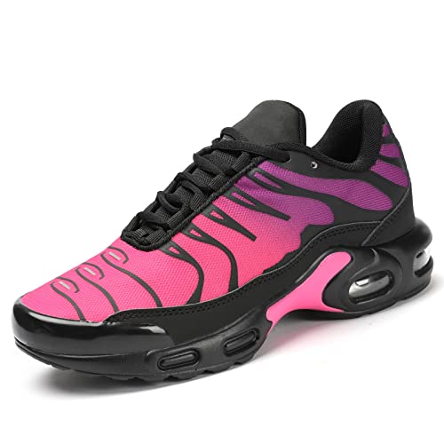 Zapatillas Deportivas para Correr Zapatos de Moda con cojín de Aire, Zapatillas Casuales para Caminar, Tenis, Gimnasio, Deportes atléticos