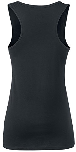 Zelda - Camiseta nadadora - Link con Master - mujer - negro - L