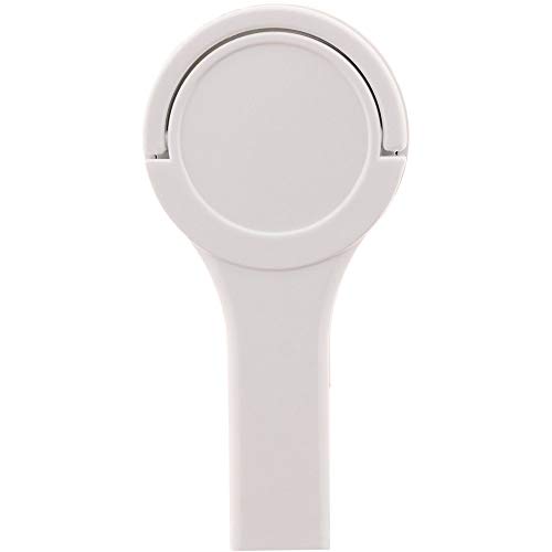 Zenitech -Enchufe macho 2P+T 16A blanco extra plano - Zenitech