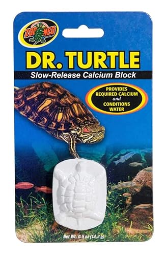 Zoo Med MD-11E Dr Turtle Bloque de Calcio