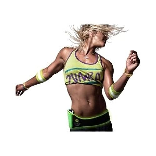 Zumba Fitness (Wii) [Importación inglesa]