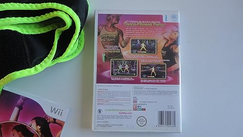 Zumba Fitness (Wii) [Importación inglesa]