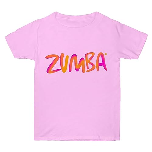 Zumba para Mujer Manga Corta Entrenamiento Running T-Shirt Ropa Deportiva Yoga Gym Tops Cuello Redondo para Entrenamiento de Baile Zumba